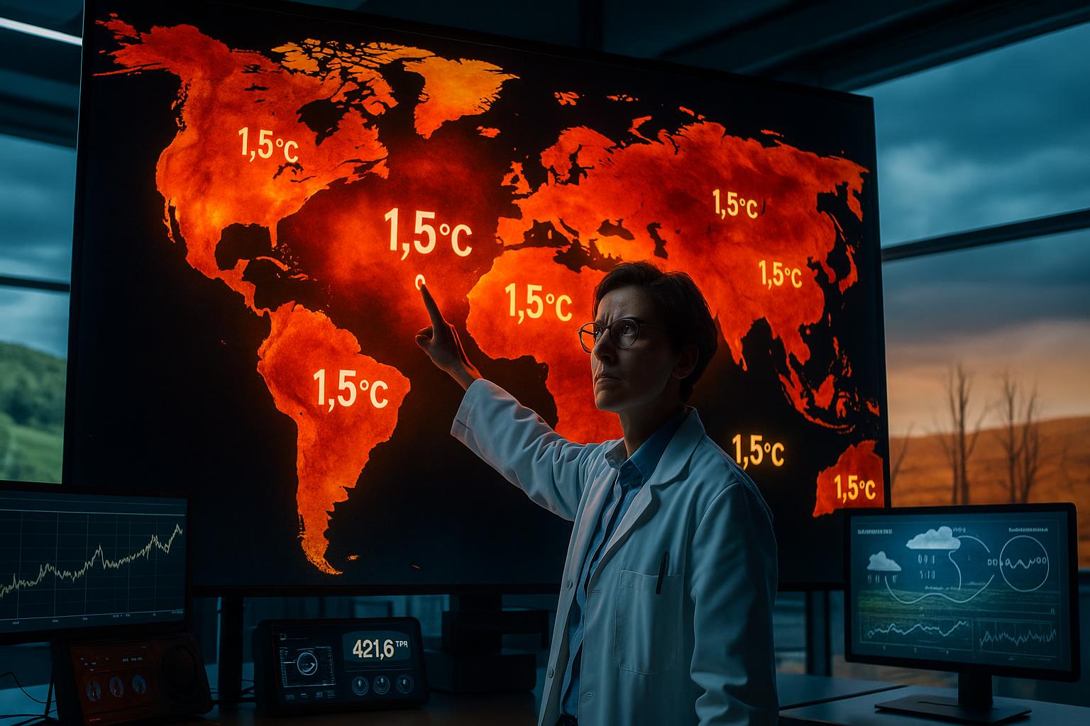 Bracing For 1.5°C Overshoot: What The Climate Commission Says We Must Do Now