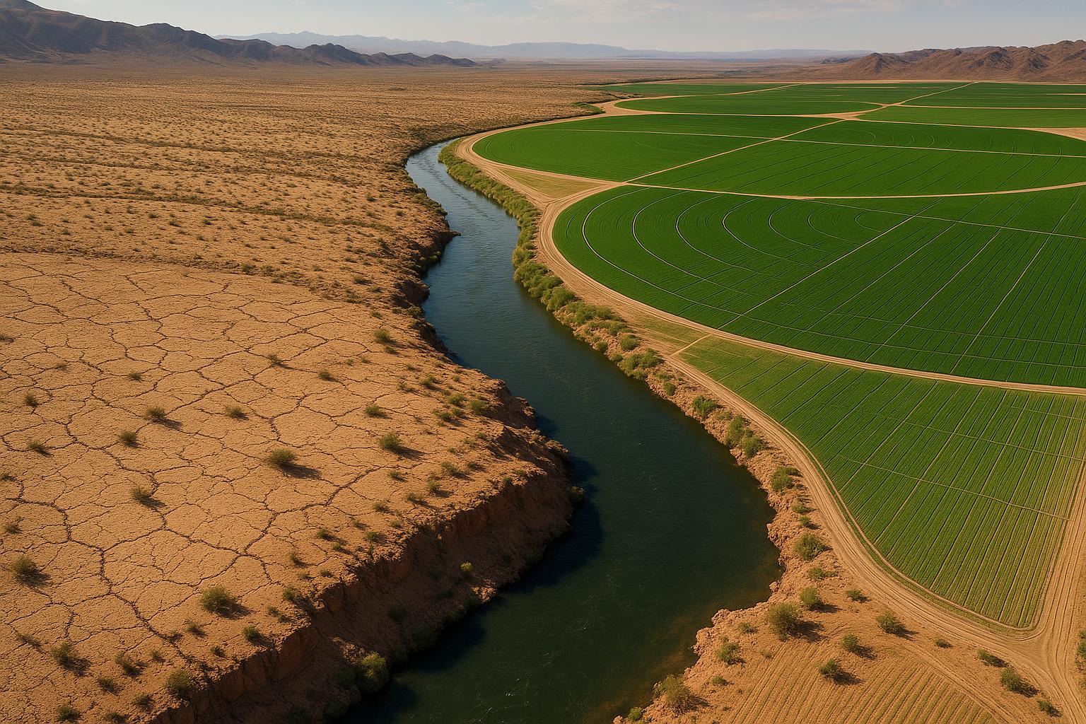 Israel's Water Strategy Offers Arizona a Blueprint Beyond Desalination