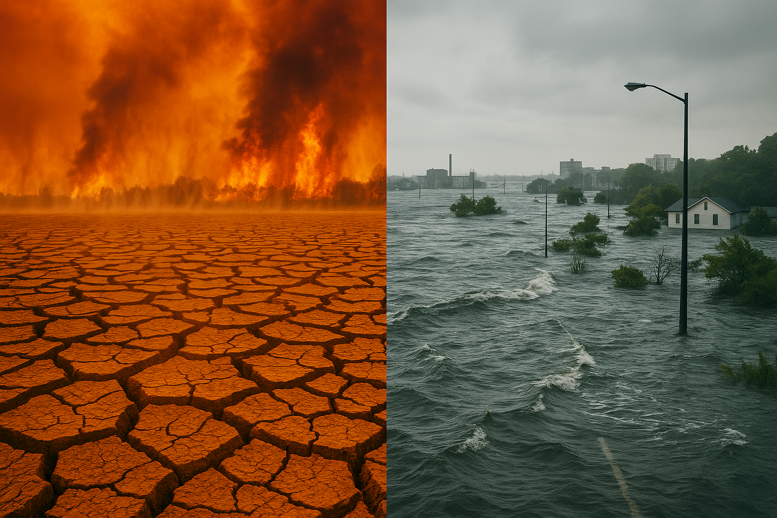 The Climate Emergency Is Here: What Four Videos Reveal About Our Accelerating Crisis