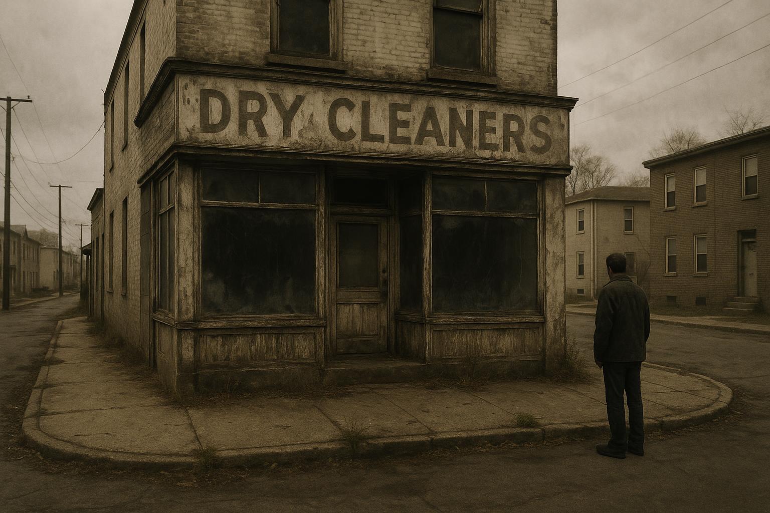 Urban Toxic Legacies: How Cities Erase Contamination from Public Memory