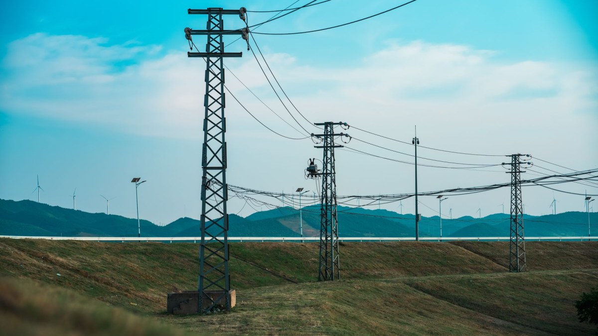 Modernising the Grid Before the Clean Energy Transition Stalls